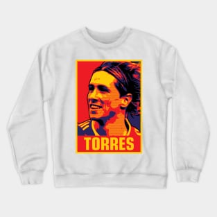 Torres - SPAIN Crewneck Sweatshirt